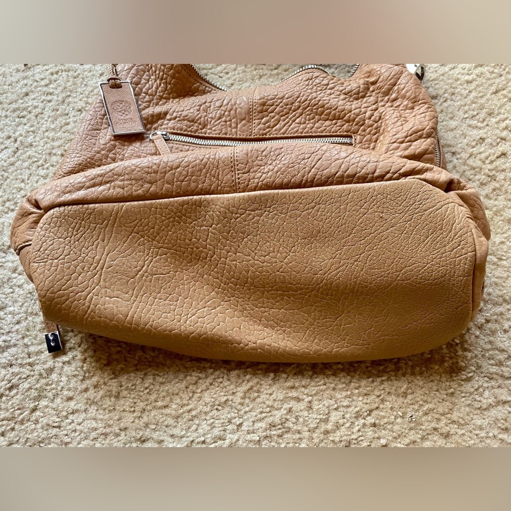 Vince Camuto Leather Handbag - Picture 3 of 9
